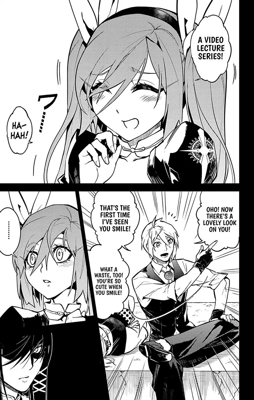 Chronos Ruler Chapter 53 page 10 - Chapter 53: A Reason to Smile