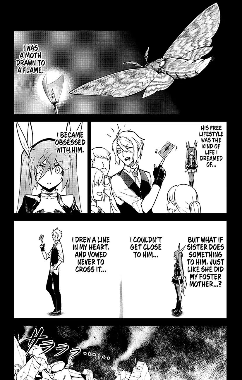 Chronos Ruler Chapter 53 page 11 - Chapter 53: A Reason to Smile