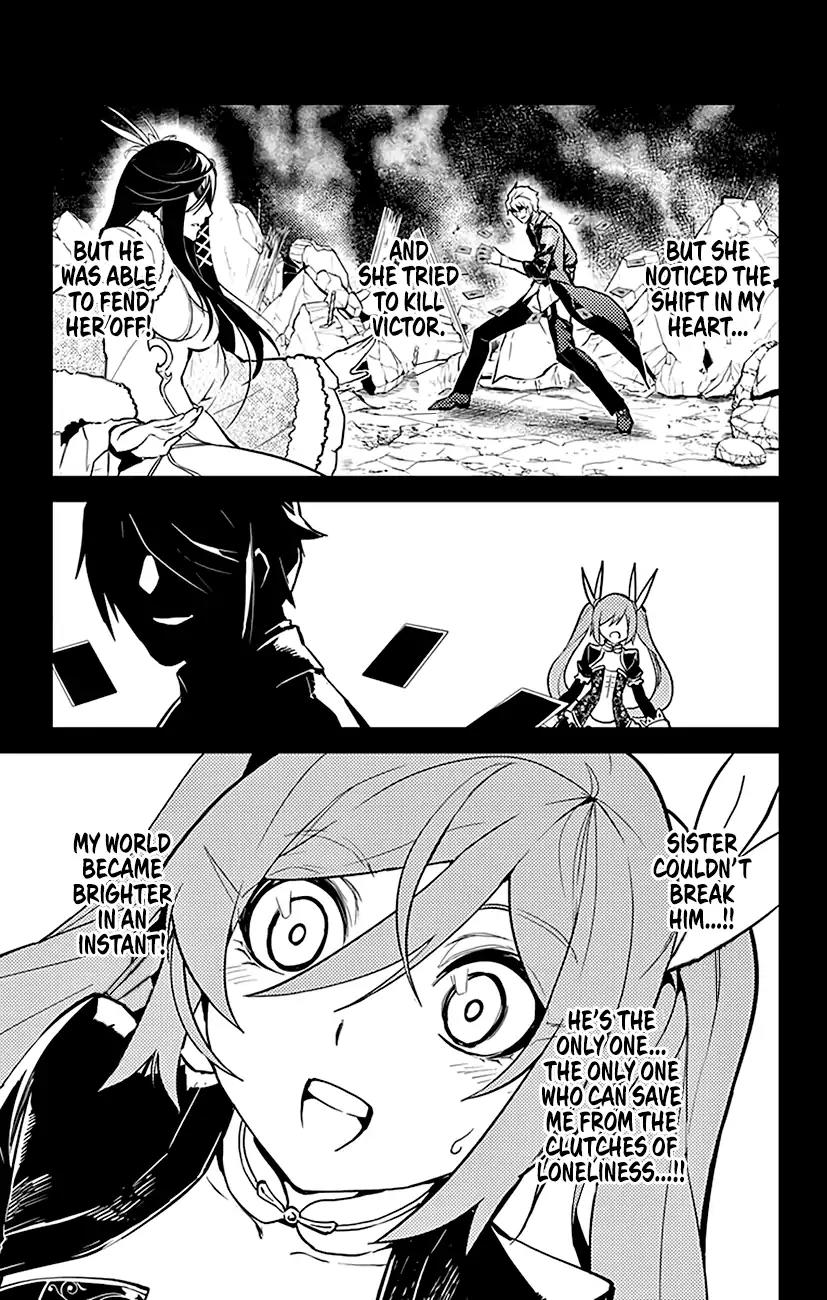 Chronos Ruler Chapter 53 page 12 - Chapter 53: A Reason to Smile