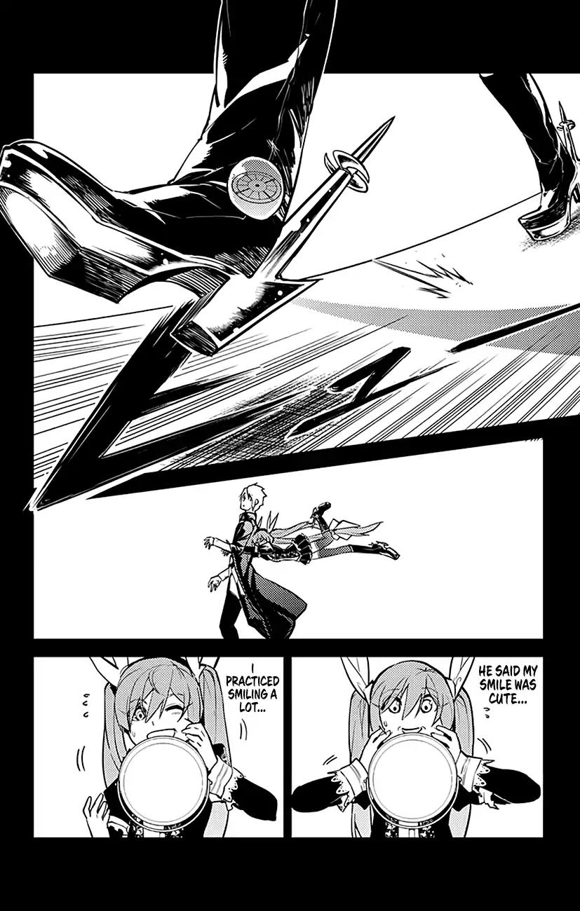 Chronos Ruler Chapter 53 page 13 - Chapter 53: A Reason to Smile