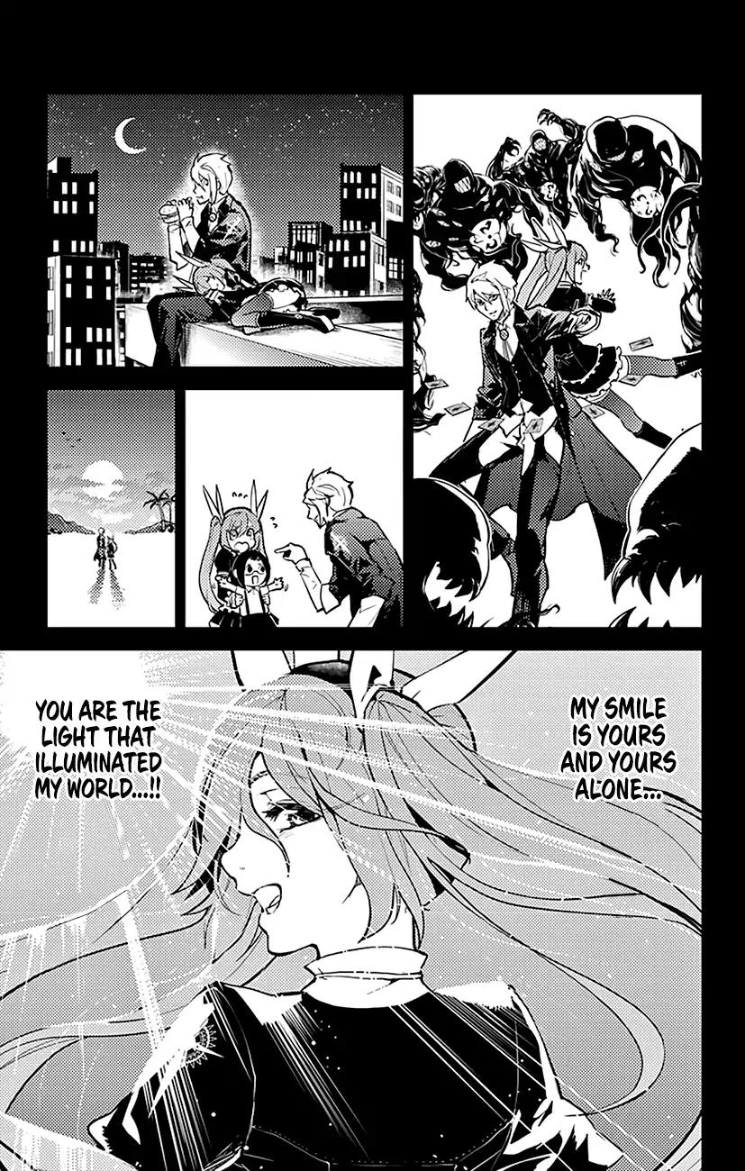 Chronos Ruler Chapter 53 page 14 - Chapter 53: A Reason to Smile