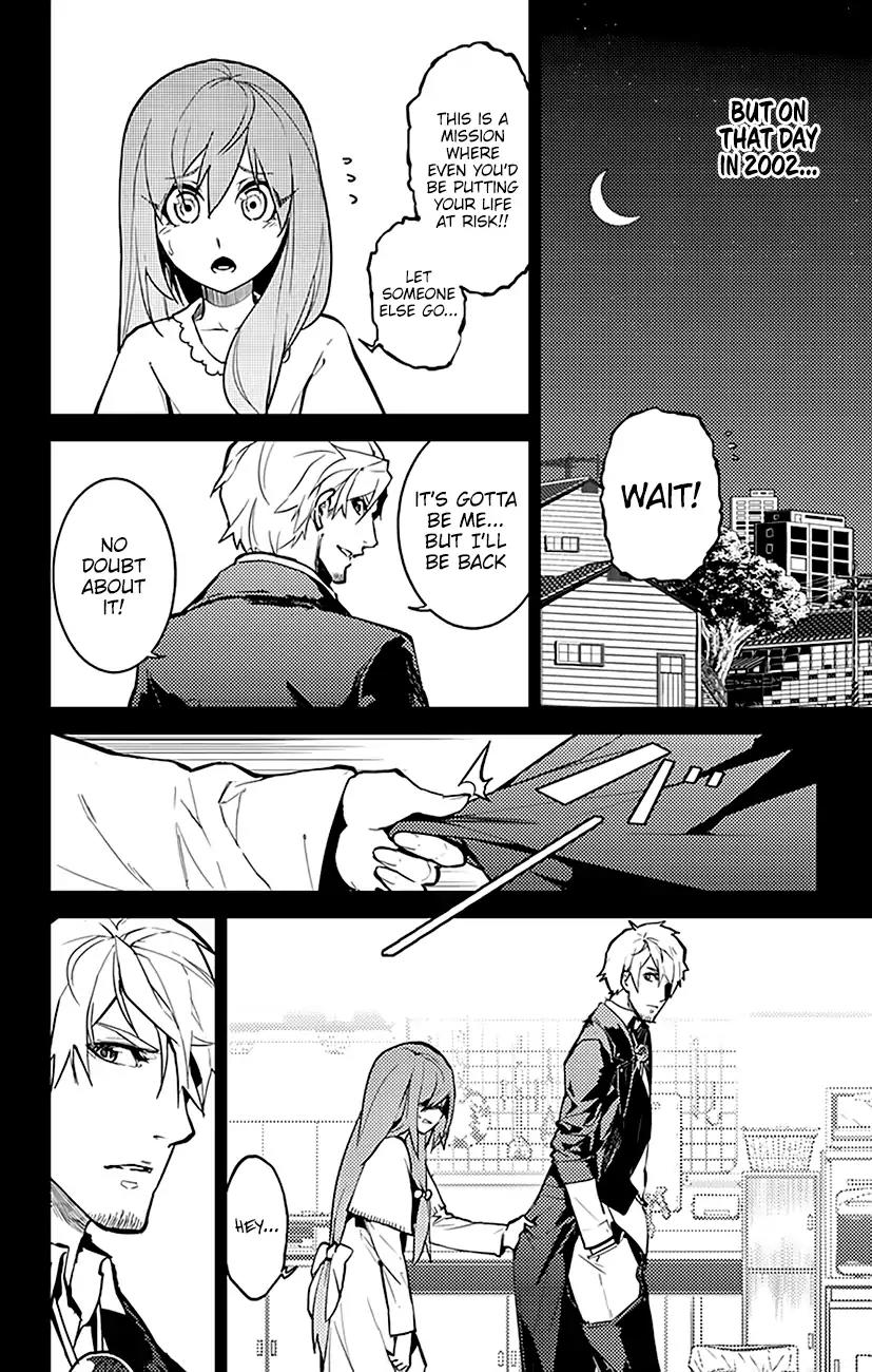 Chronos Ruler Chapter 53 page 15 - Chapter 53: A Reason to Smile