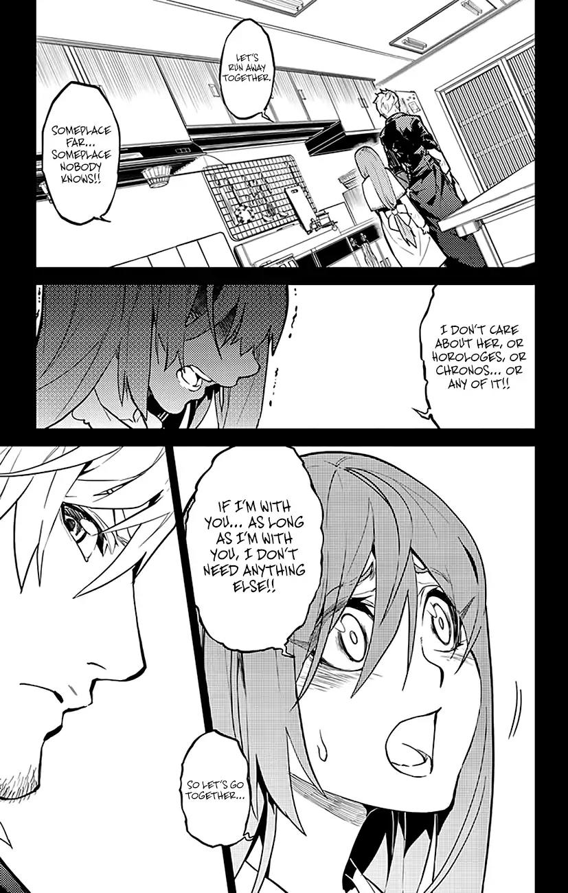 Chronos Ruler Chapter 53 page 16 - Chapter 53: A Reason to Smile