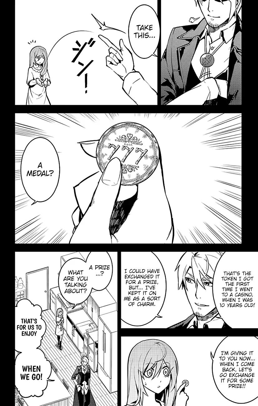 Chronos Ruler Chapter 53 page 17 - Chapter 53: A Reason to Smile
