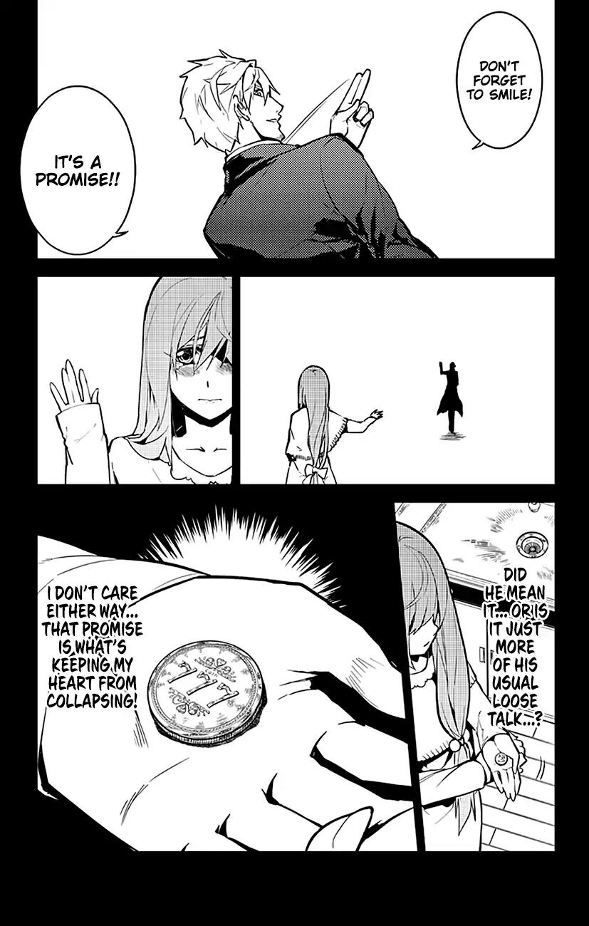 Chronos Ruler Chapter 53 page 18 - Chapter 53: A Reason to Smile