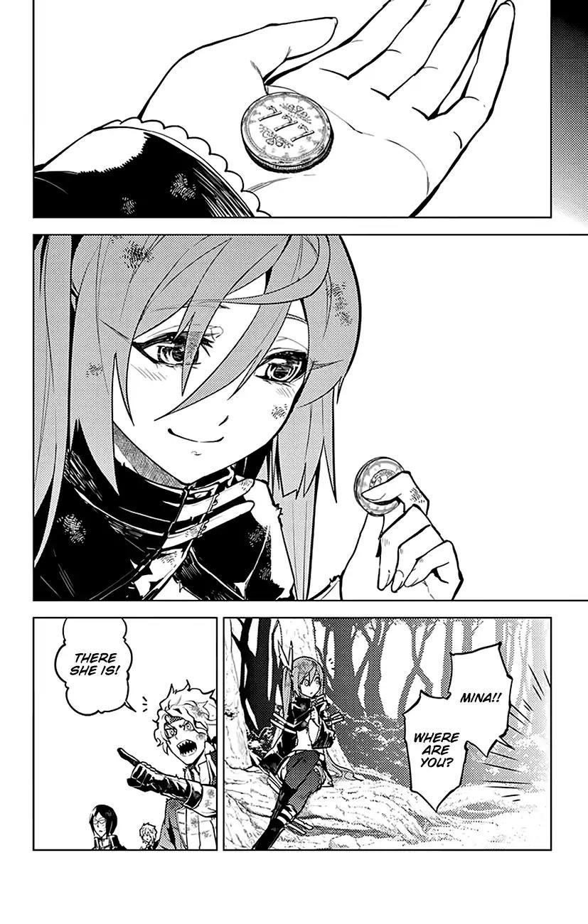 Chronos Ruler Chapter 53 page 19 - Chapter 53: A Reason to Smile