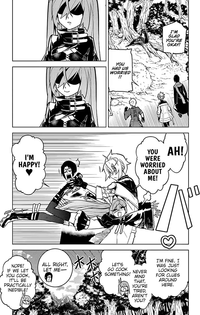 Chronos Ruler Chapter 53 page 20 - Chapter 53: A Reason to Smile