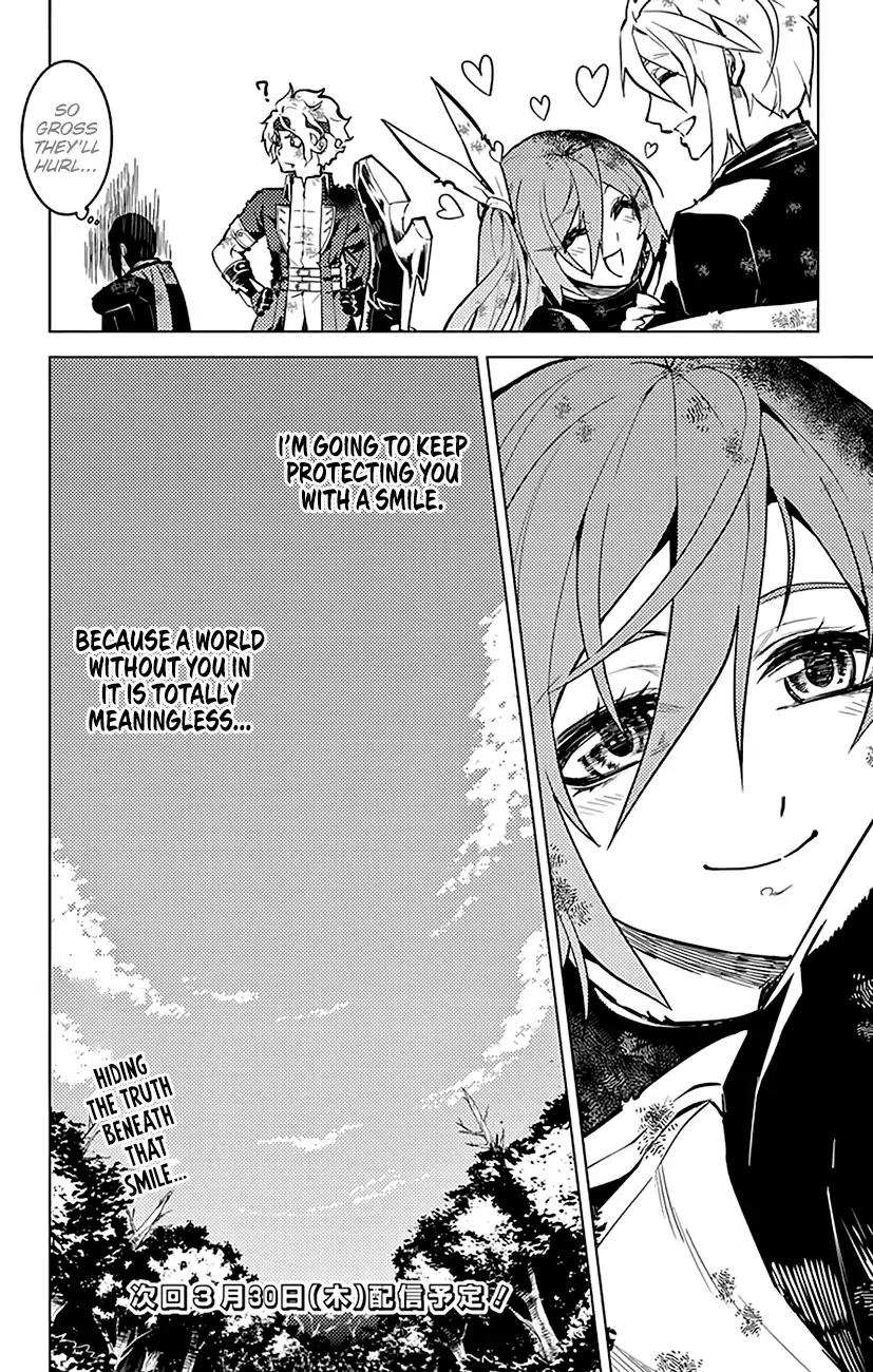 Chronos Ruler Chapter 53 page 21 - Chapter 53: A Reason to Smile