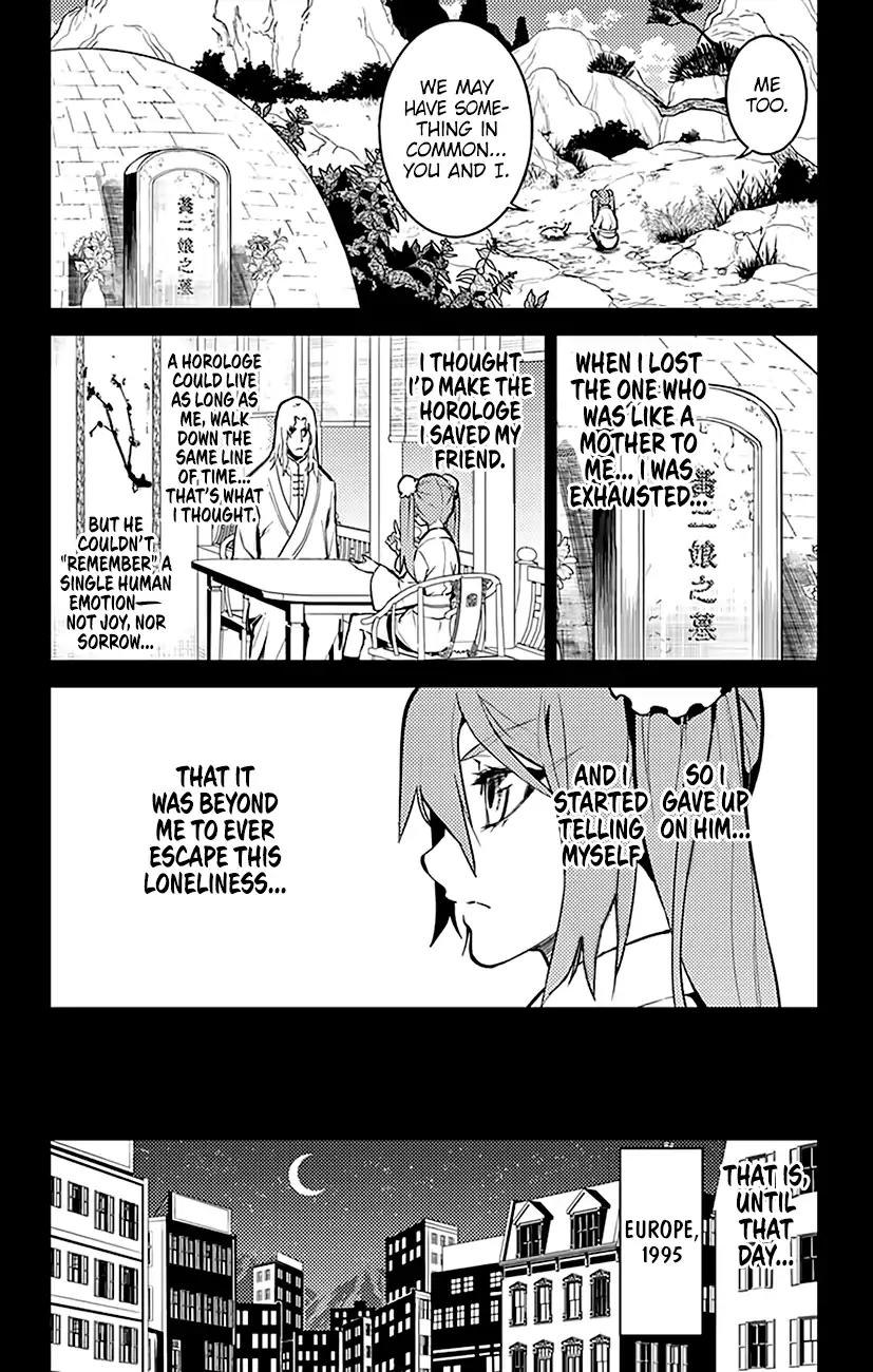 Chronos Ruler Chapter 53 page 3 - Chapter 53: A Reason to Smile