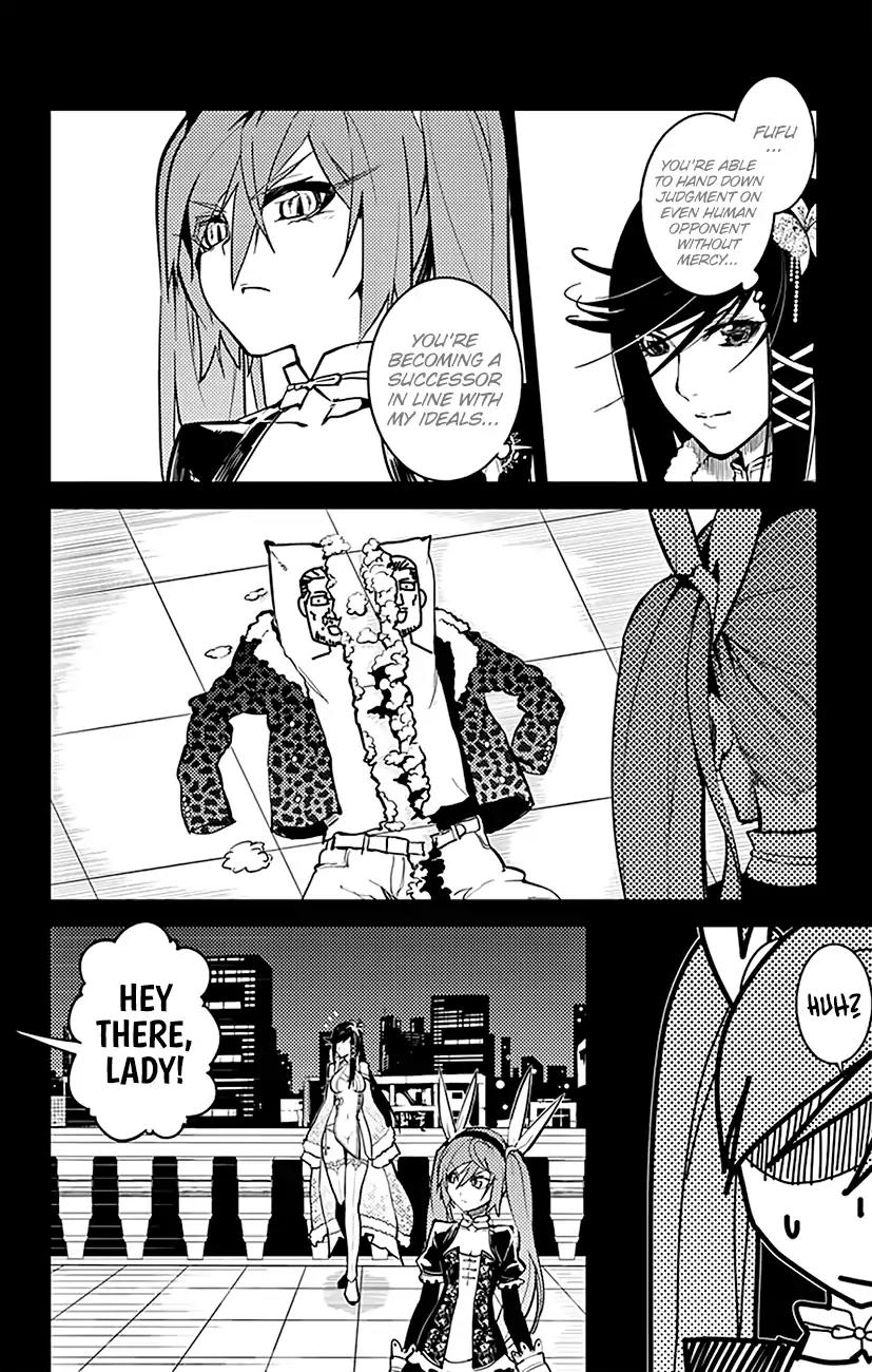 Chronos Ruler Chapter 53 page 7 - Chapter 53: A Reason to Smile