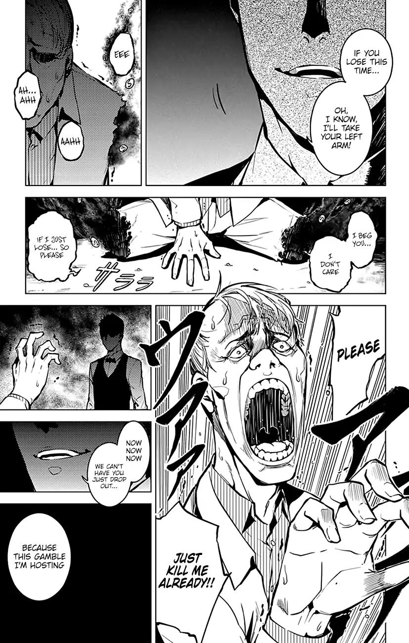 Chronos Ruler Chapter 54 page 4 - Chapter 54: Shanxin Village