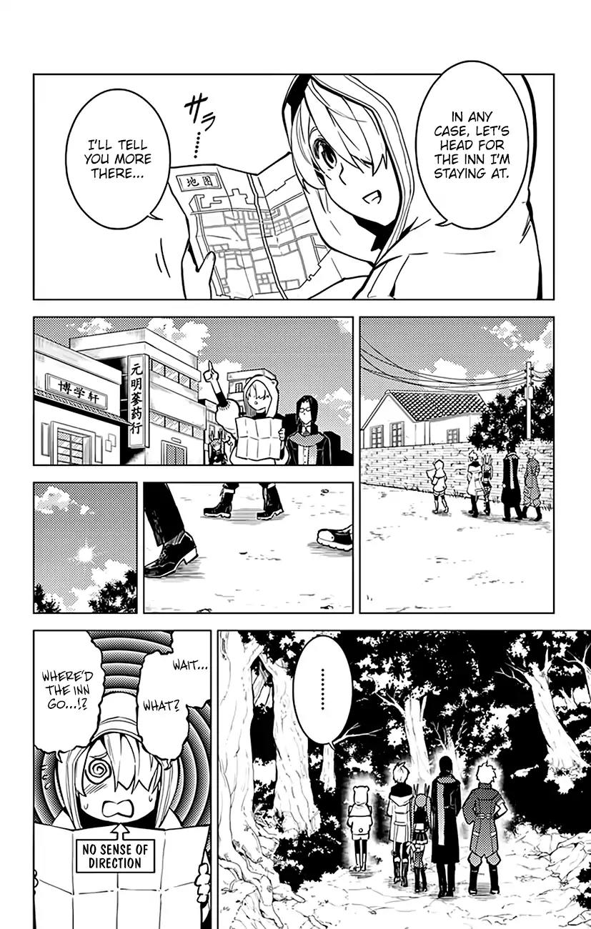 Chronos Ruler Chapter 55 page 13 - Chapter 55: Land Ruler