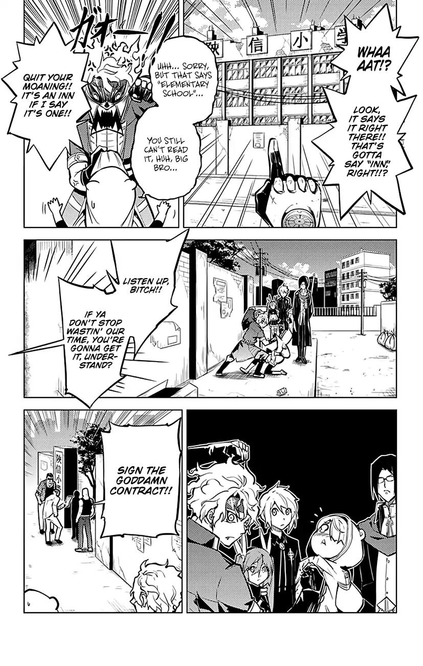 Chronos Ruler Chapter 55 page 15 - Chapter 55: Land Ruler