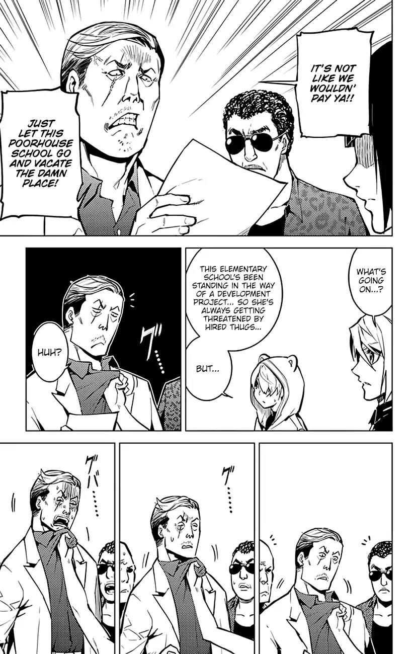 Chronos Ruler Chapter 55 page 16 - Chapter 55: Land Ruler