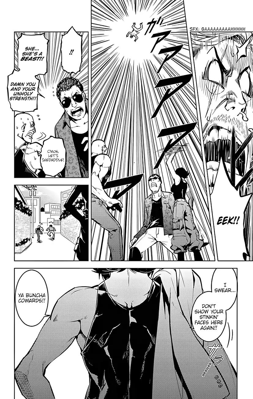 Chronos Ruler Chapter 55 page 17 - Chapter 55: Land Ruler