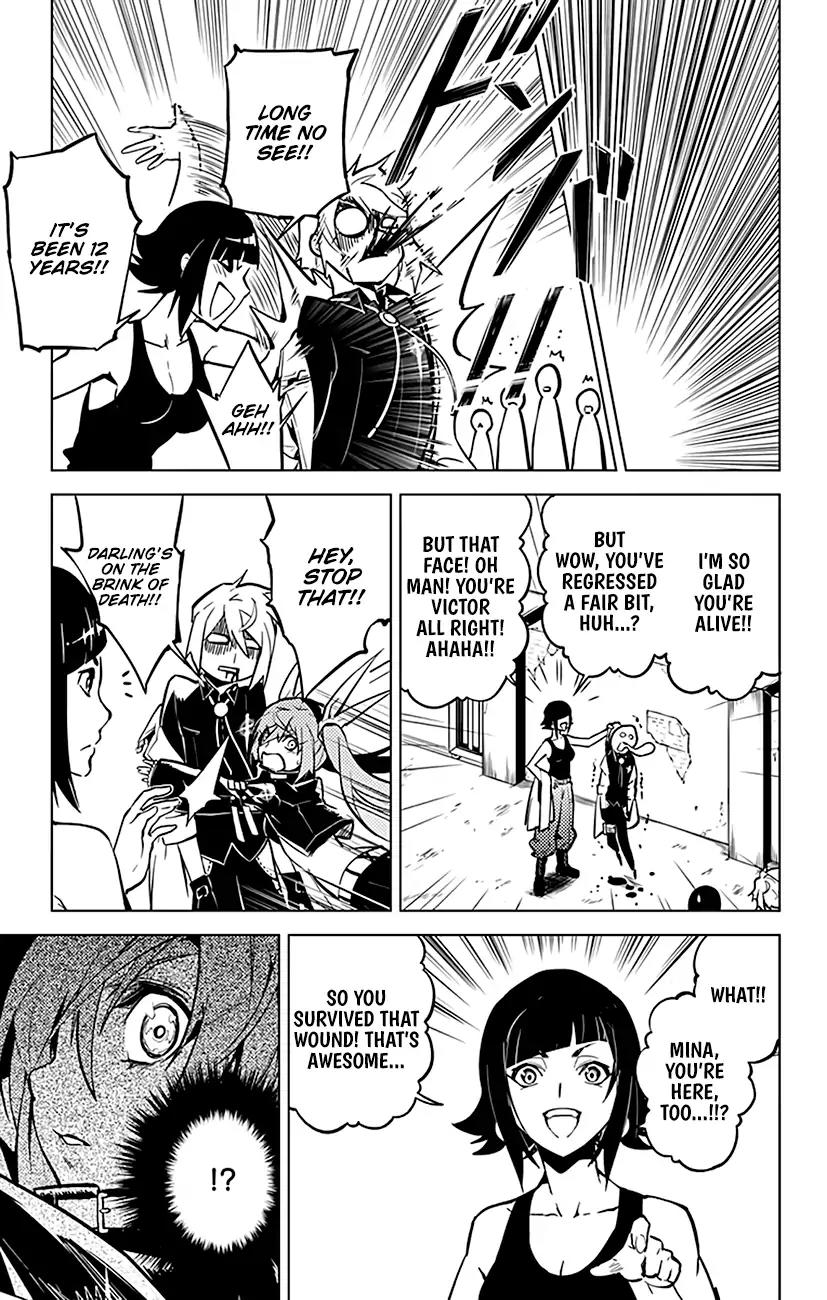 Chronos Ruler Chapter 55 page 20 - Chapter 55: Land Ruler