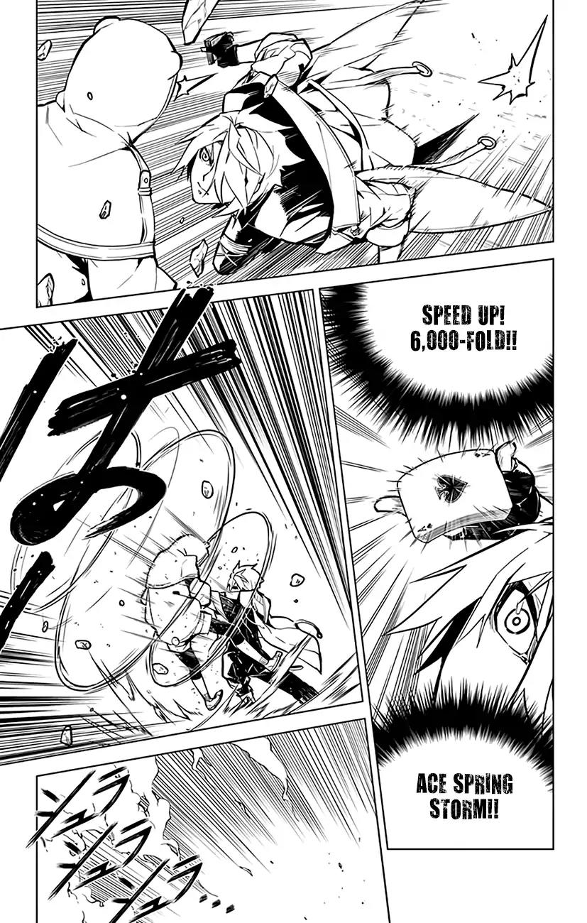 Chronos Ruler Chapter 55 page 6 - Chapter 55: Land Ruler