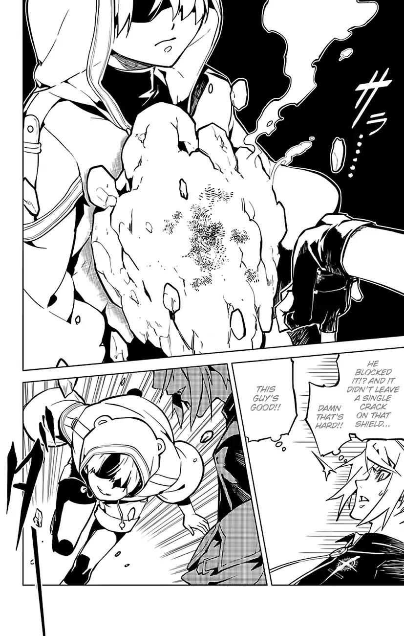 Chronos Ruler Chapter 55 page 7 - Chapter 55: Land Ruler