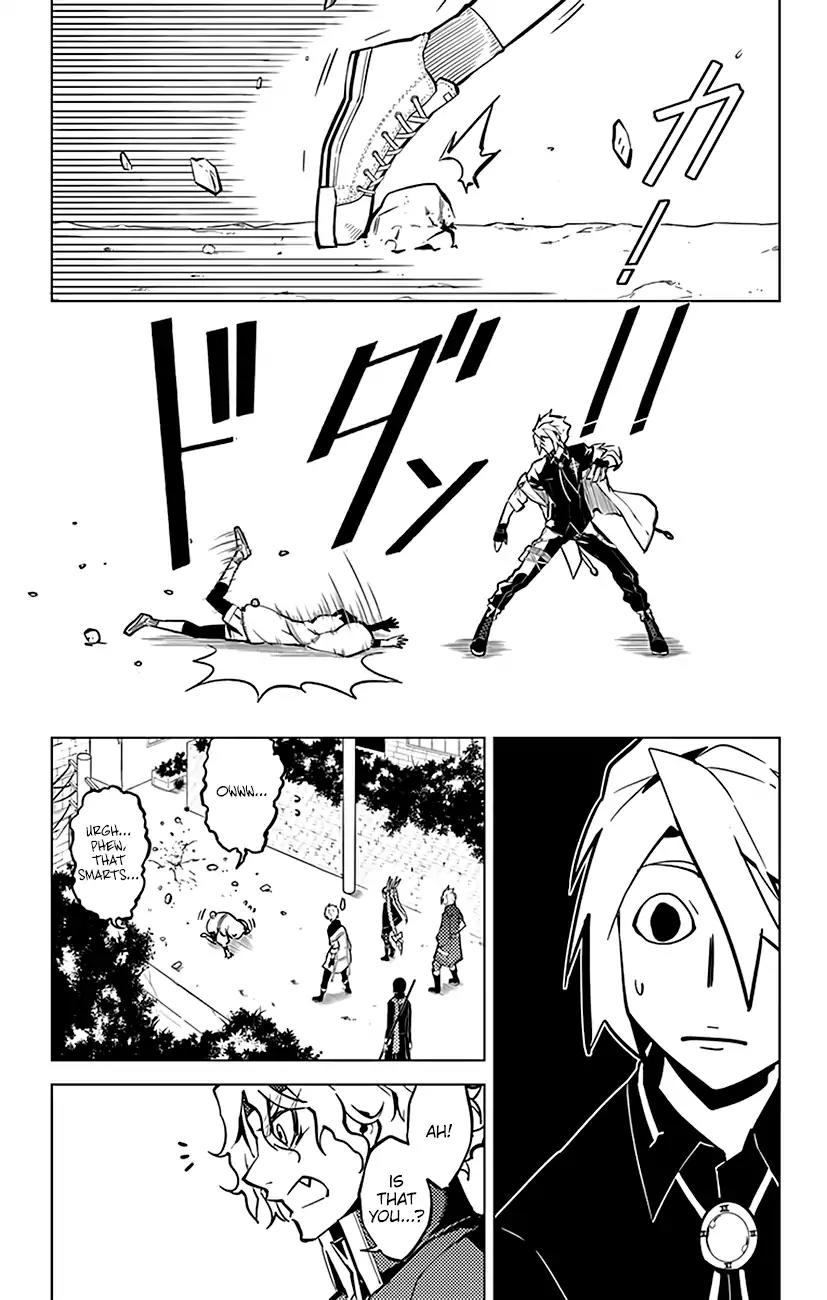 Chronos Ruler Chapter 55 page 8 - Chapter 55: Land Ruler