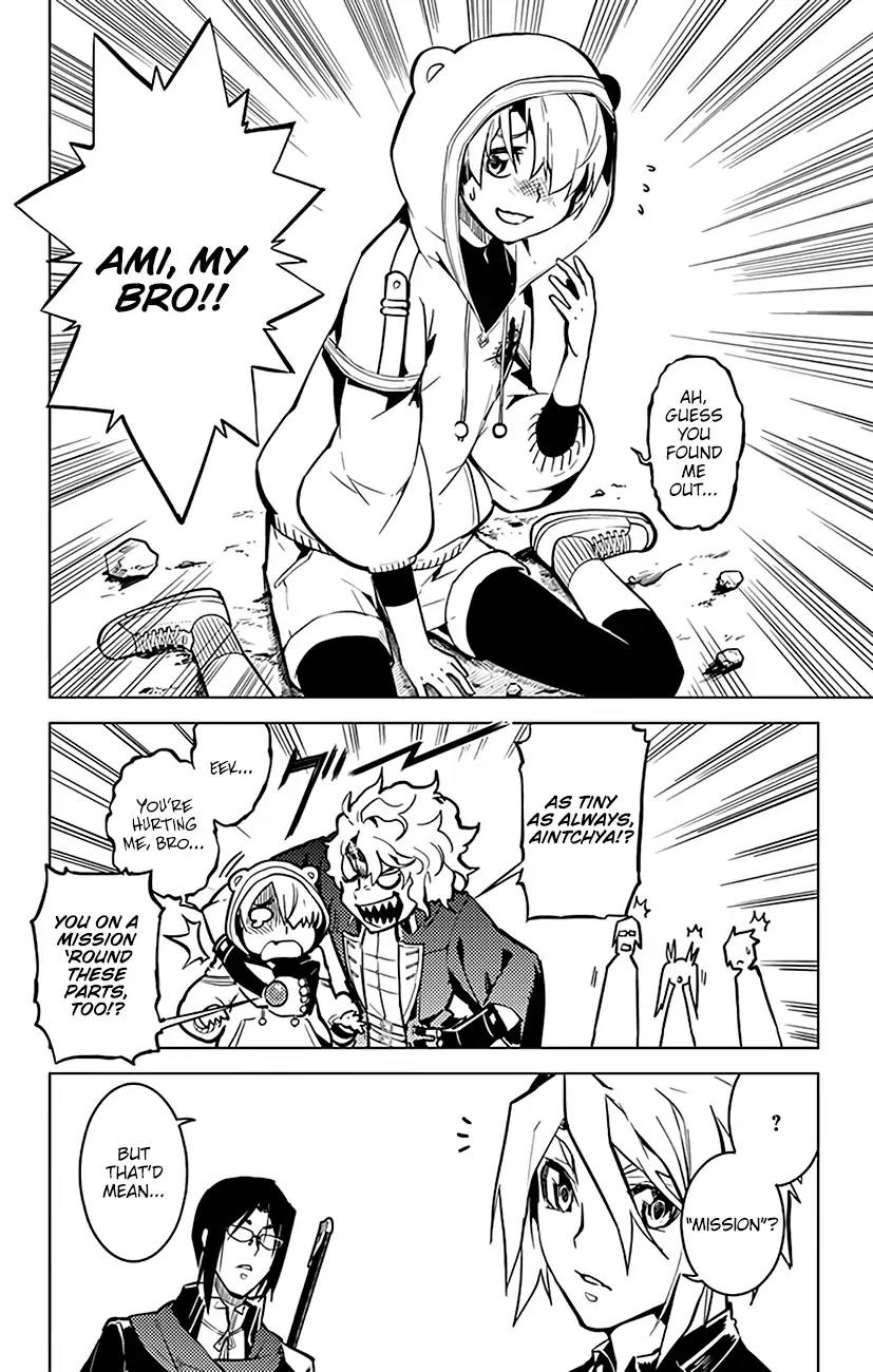 Chronos Ruler Chapter 55 page 9 - Chapter 55: Land Ruler