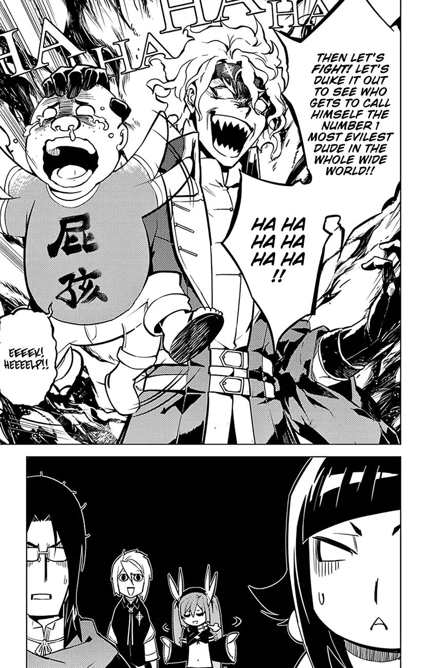 Chronos Ruler Chapter 56 page 10 - Chapter 56: Memories of Parent and Child