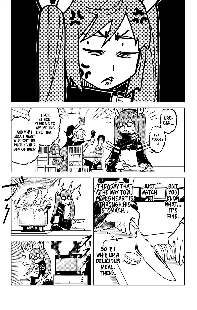 Chronos Ruler Chapter 56 page 15 - Chapter 56: Memories of Parent and Child