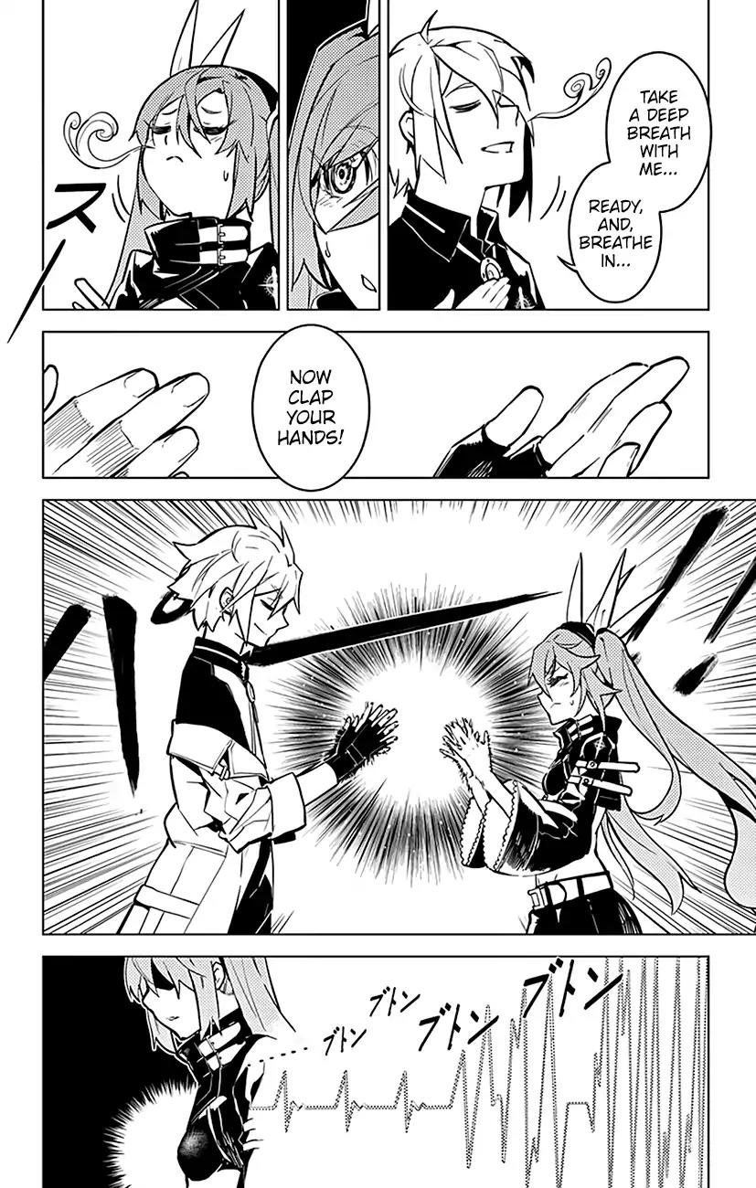 Chronos Ruler Chapter 56 page 17 - Chapter 56: Memories of Parent and Child