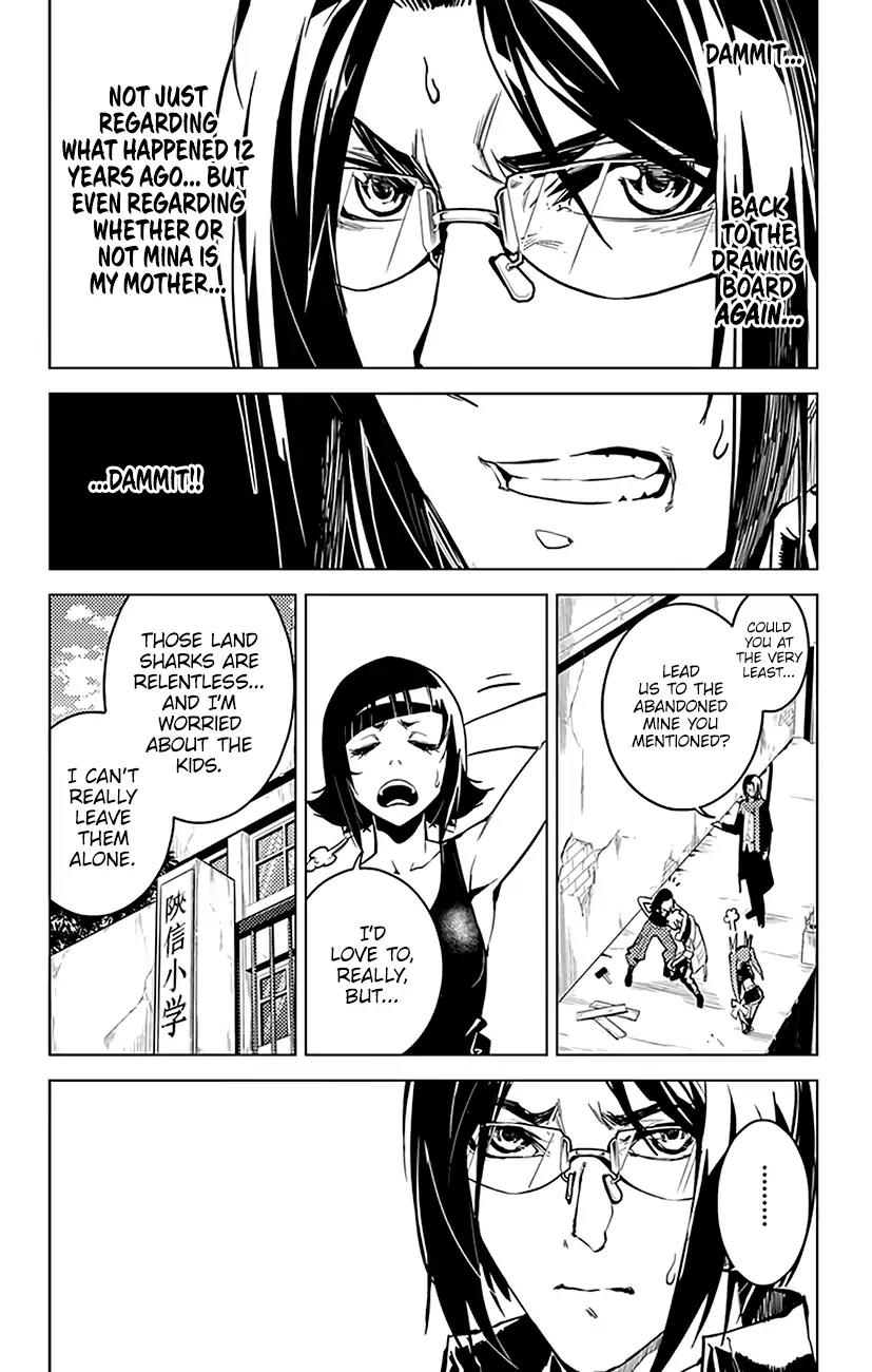 Chronos Ruler Chapter 56 page 7 - Chapter 56: Memories of Parent and Child