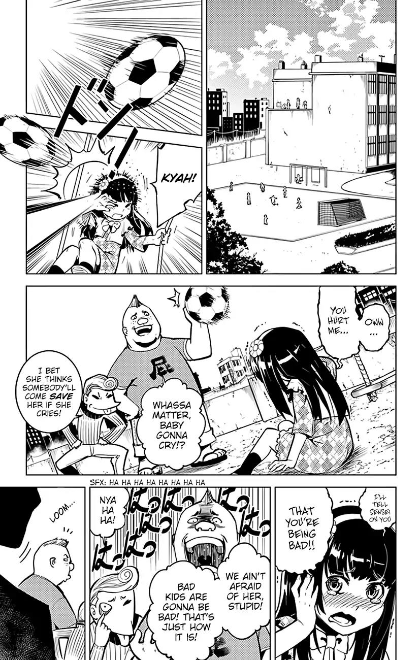 Chronos Ruler Chapter 56 page 8 - Chapter 56: Memories of Parent and Child