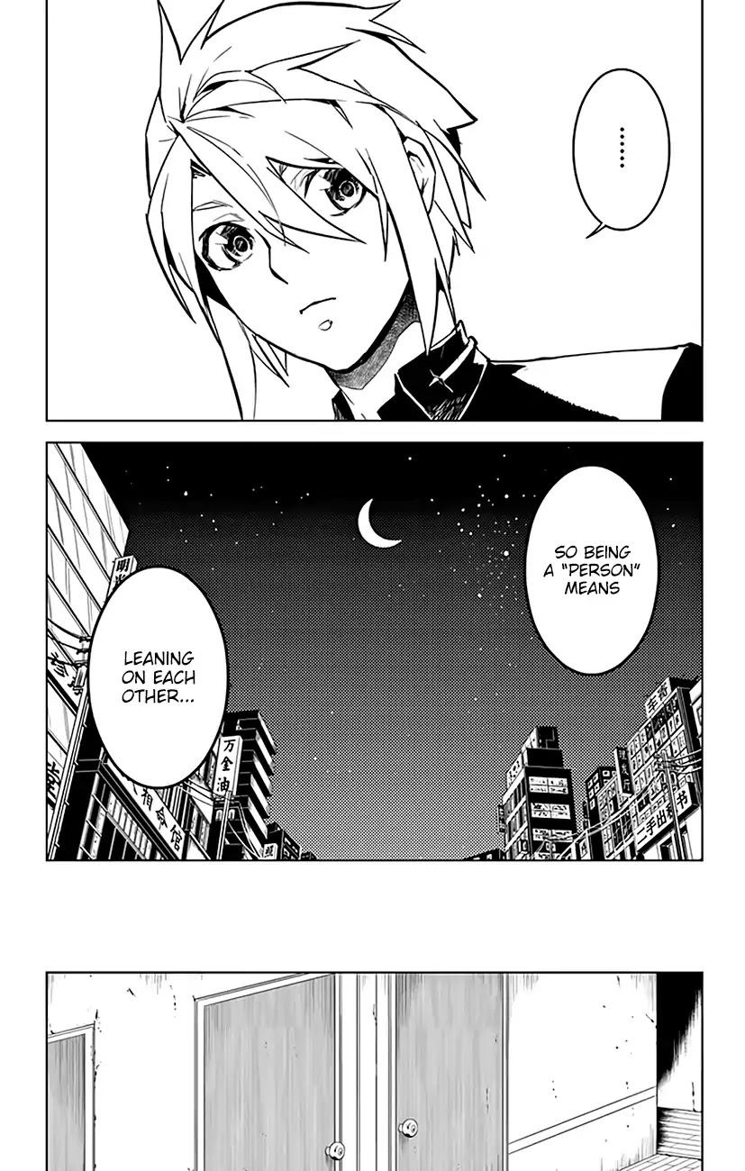 Chronos Ruler Chapter 57 page 10 - Chapter 57: Leaning on Each Other