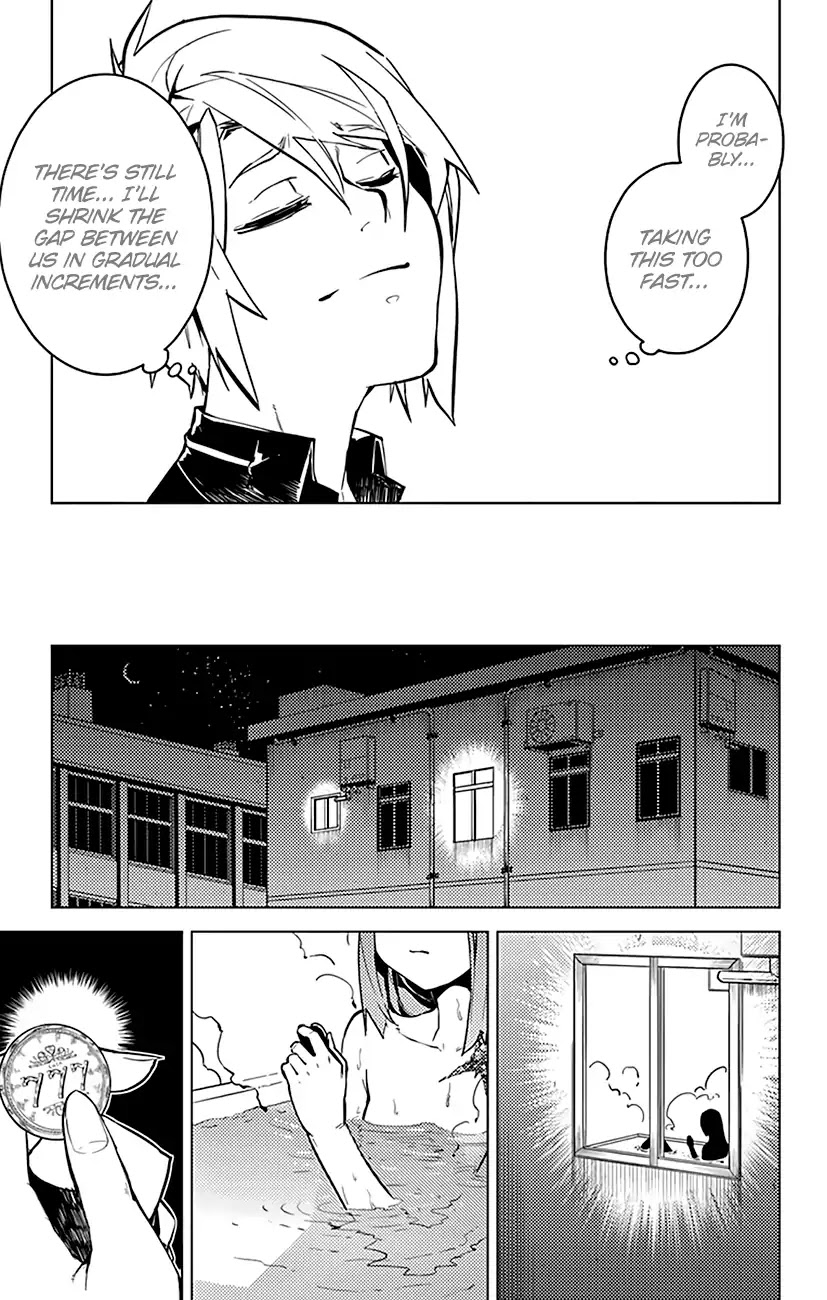 Chronos Ruler Chapter 57 page 14 - Chapter 57: Leaning on Each Other