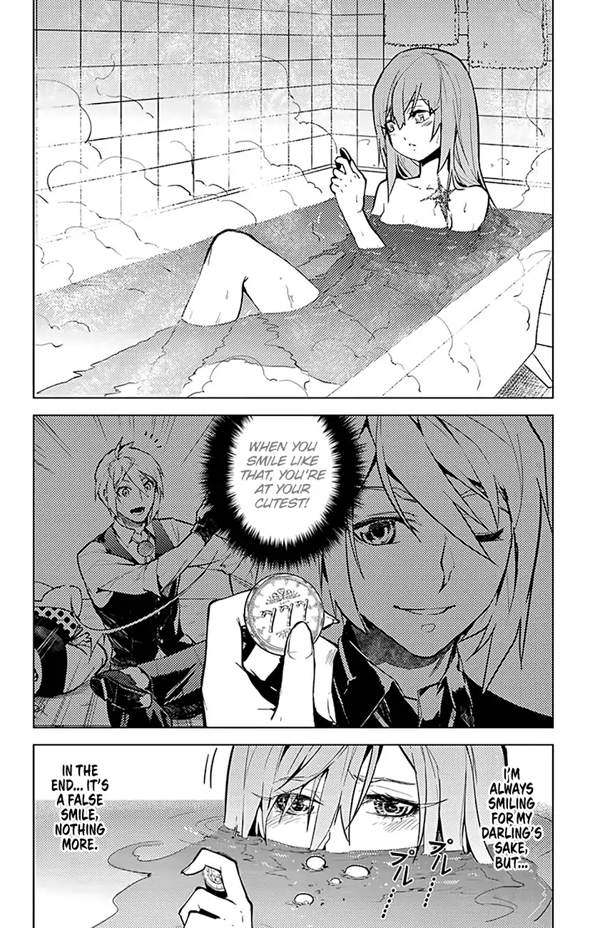 Chronos Ruler Chapter 57 page 15 - Chapter 57: Leaning on Each Other