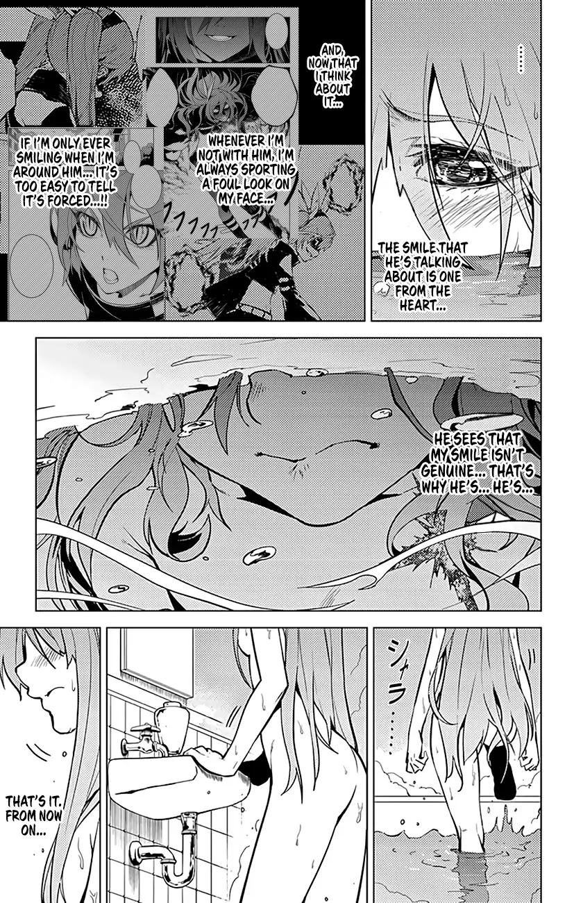 Chronos Ruler Chapter 57 page 16 - Chapter 57: Leaning on Each Other