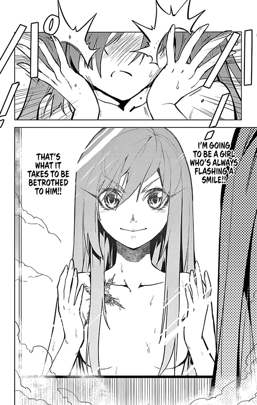 Chronos Ruler Chapter 57 page 17 - Chapter 57: Leaning on Each Other