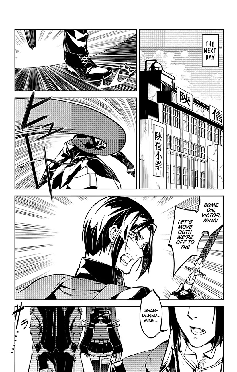 Chronos Ruler Chapter 57 page 18 - Chapter 57: Leaning on Each Other