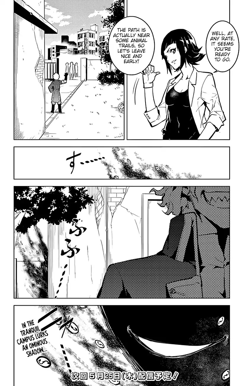 Chronos Ruler Chapter 57 page 21 - Chapter 57: Leaning on Each Other