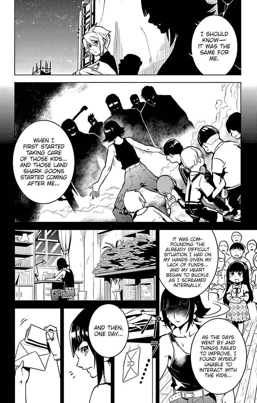 Chronos Ruler Chapter 57 page 7 - Chapter 57: Leaning on Each Other
