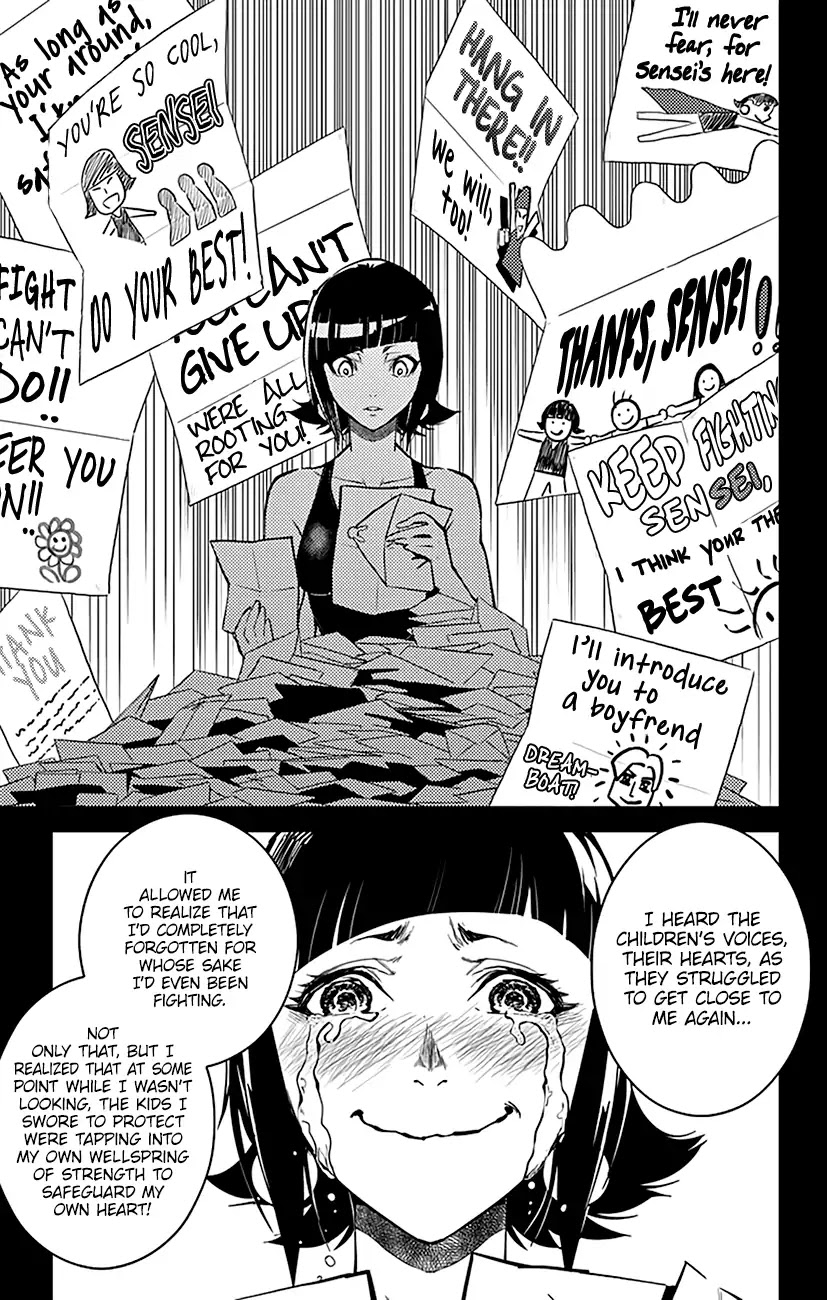 Chronos Ruler Chapter 57 page 8 - Chapter 57: Leaning on Each Other