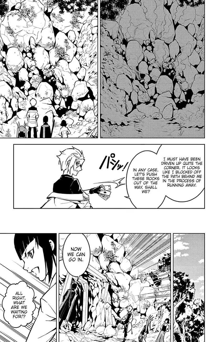 Chronos Ruler Chapter 58 page 10 - Chapter 58: The Abandoned Mine
