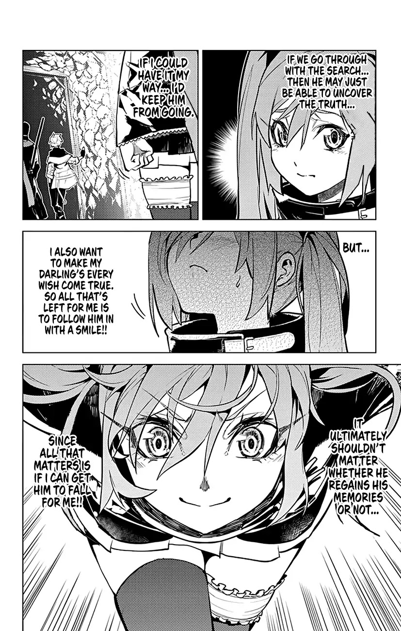 Chronos Ruler Chapter 58 page 13 - Chapter 58: The Abandoned Mine