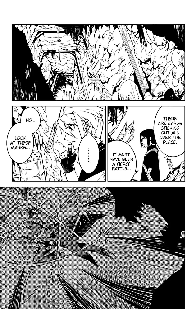Chronos Ruler Chapter 58 page 14 - Chapter 58: The Abandoned Mine