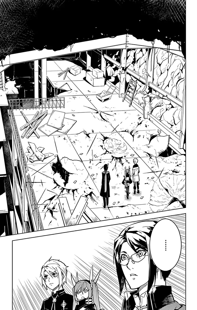 Chronos Ruler Chapter 58 page 16 - Chapter 58: The Abandoned Mine