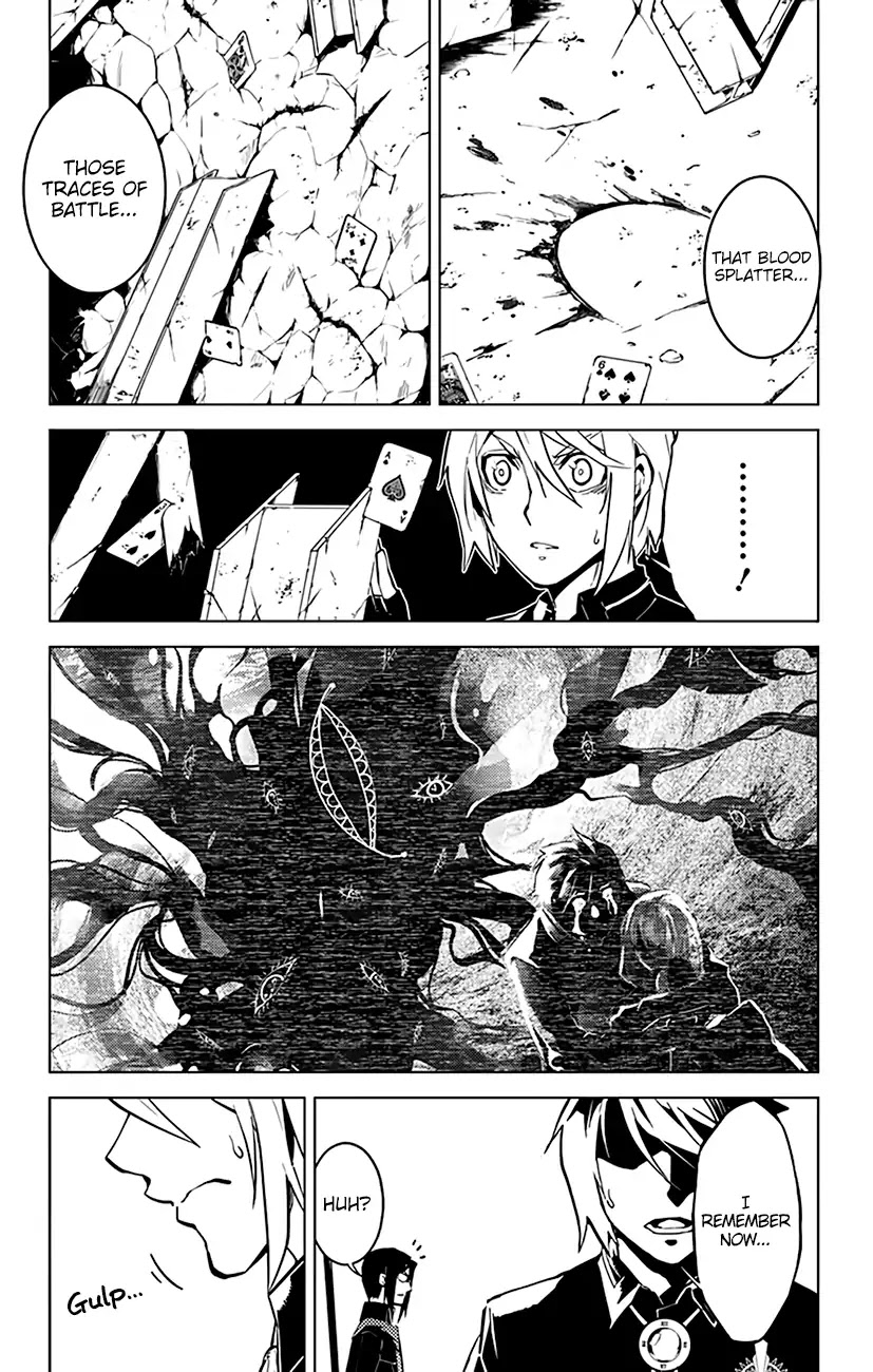 Chronos Ruler Chapter 58 page 17 - Chapter 58: The Abandoned Mine