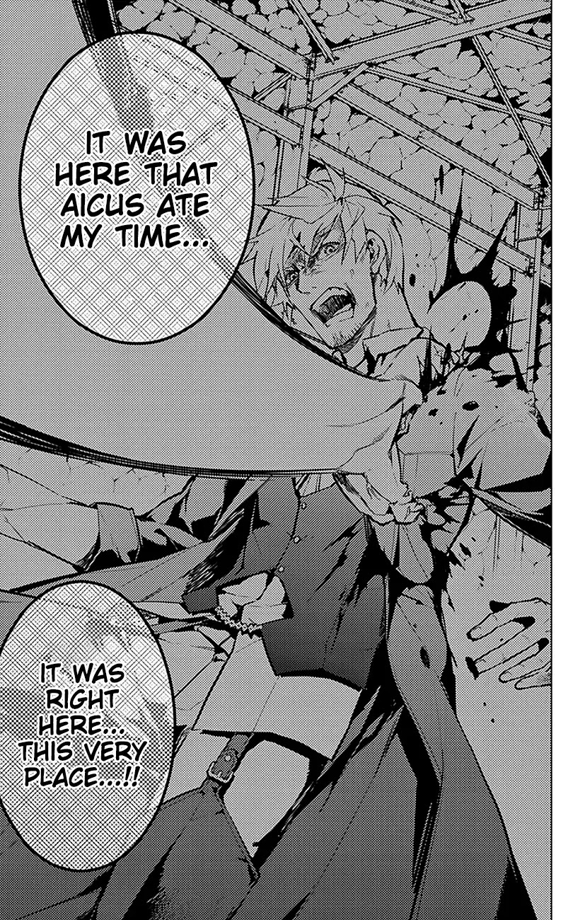 Chronos Ruler Chapter 58 page 18 - Chapter 58: The Abandoned Mine