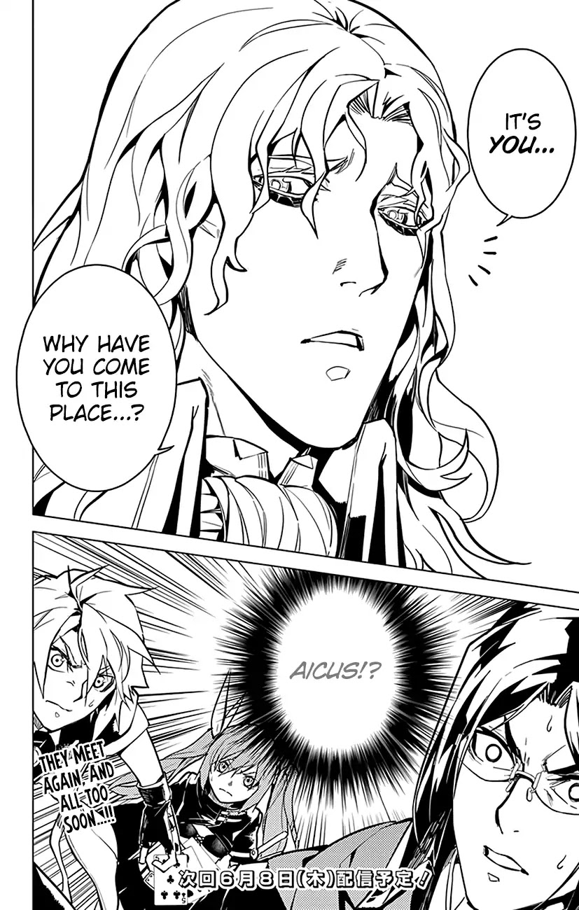 Chronos Ruler Chapter 58 page 22 - Chapter 58: The Abandoned Mine