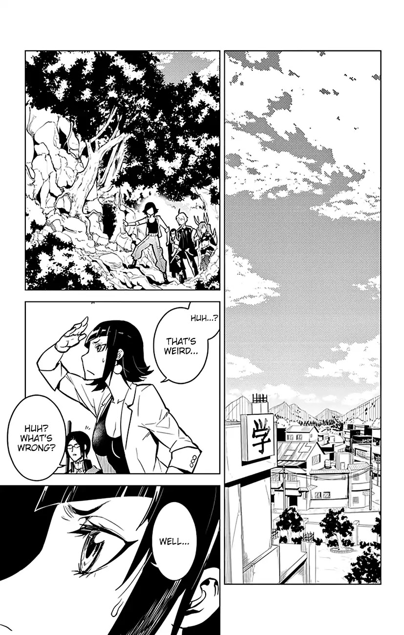 Chronos Ruler Chapter 58 page 6 - Chapter 58: The Abandoned Mine