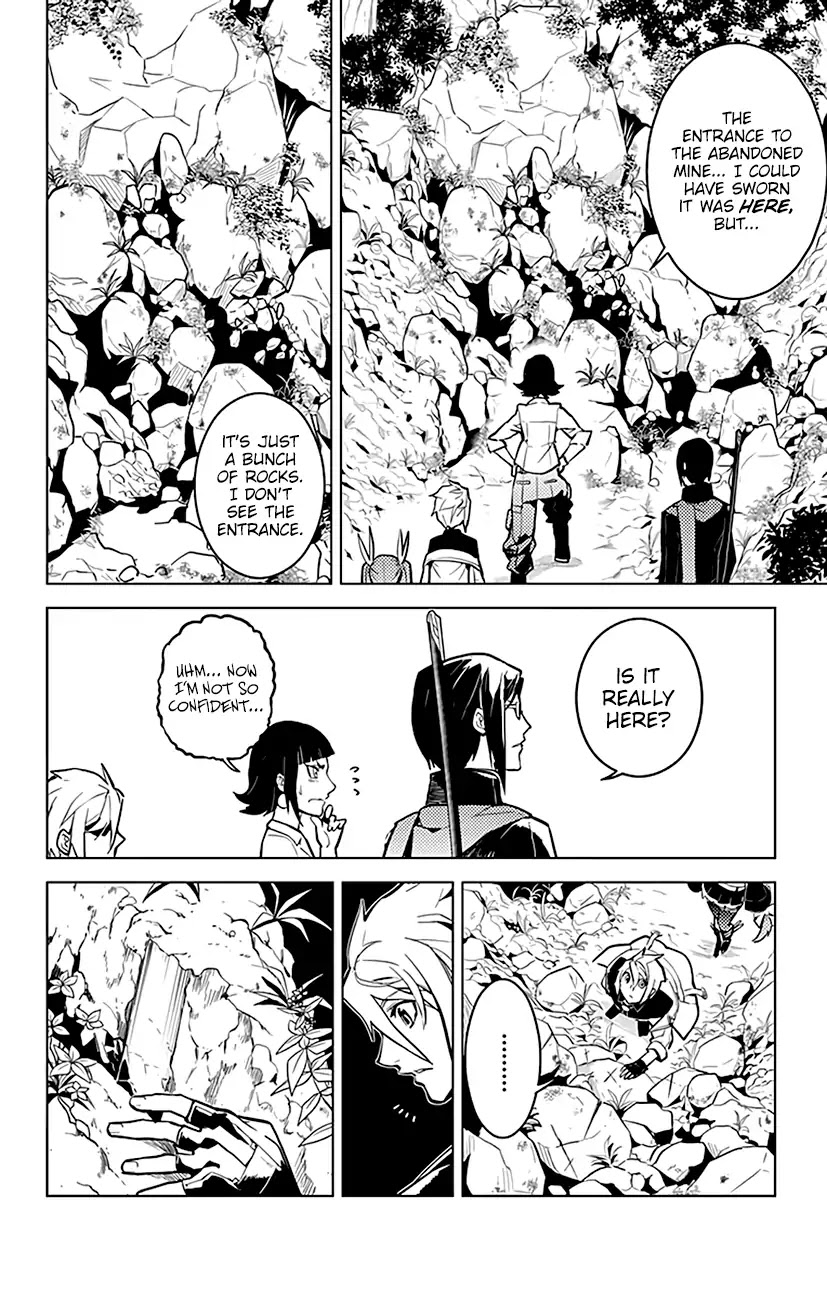 Chronos Ruler Chapter 58 page 7 - Chapter 58: The Abandoned Mine
