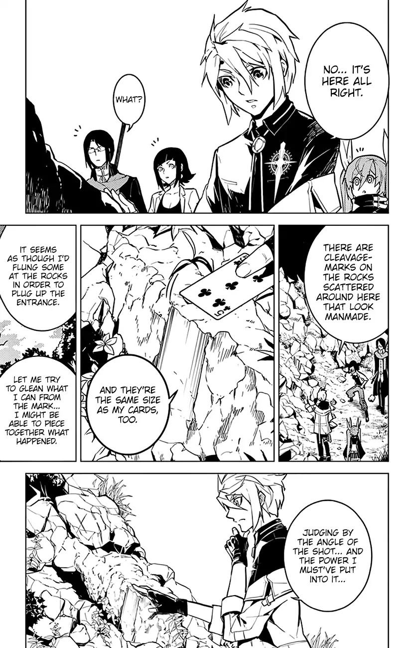 Chronos Ruler Chapter 58 page 8 - Chapter 58: The Abandoned Mine