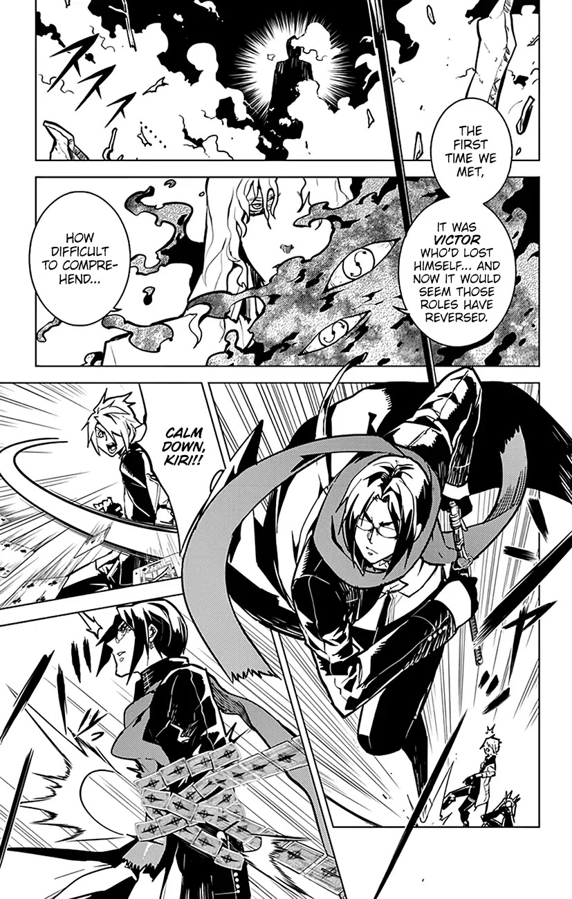 Chronos Ruler Chapter 59 page 10 - Chapter 59: Kiri’s Impatience