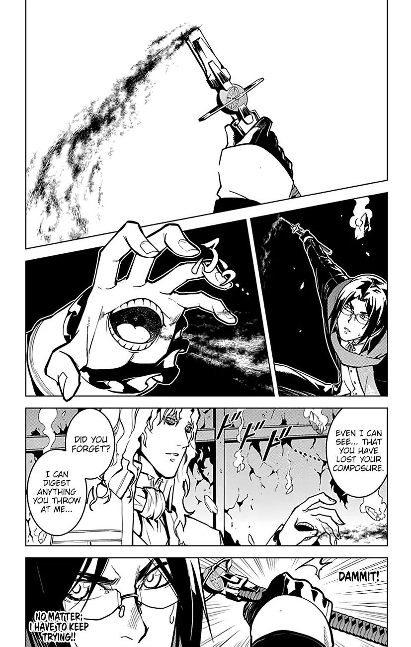 Chronos Ruler Chapter 59 page 14 - Chapter 59: Kiri’s Impatience